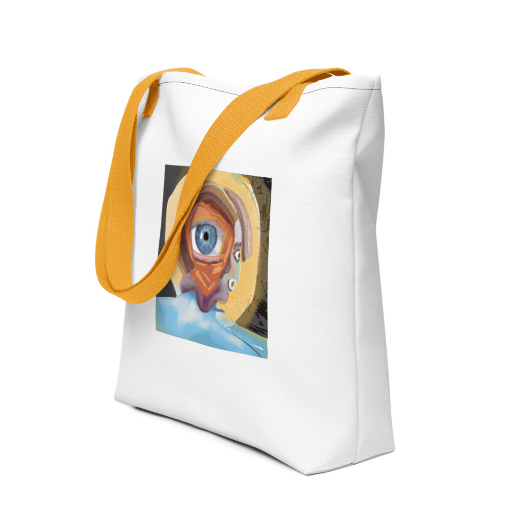 Khoma Brut Tote bag