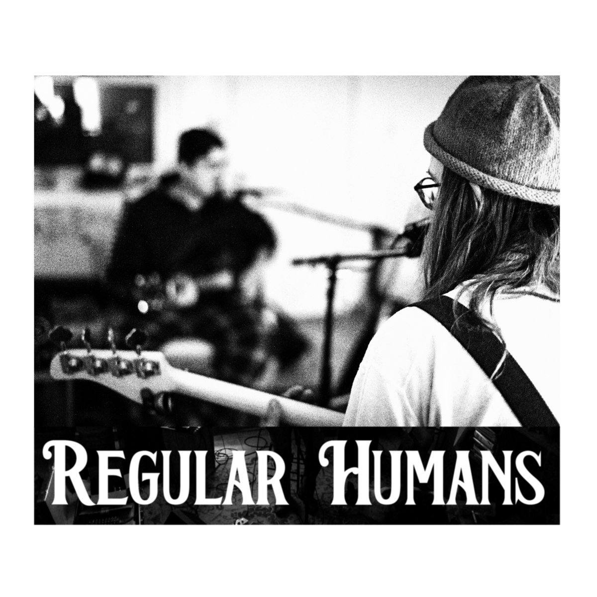 Regular album cover