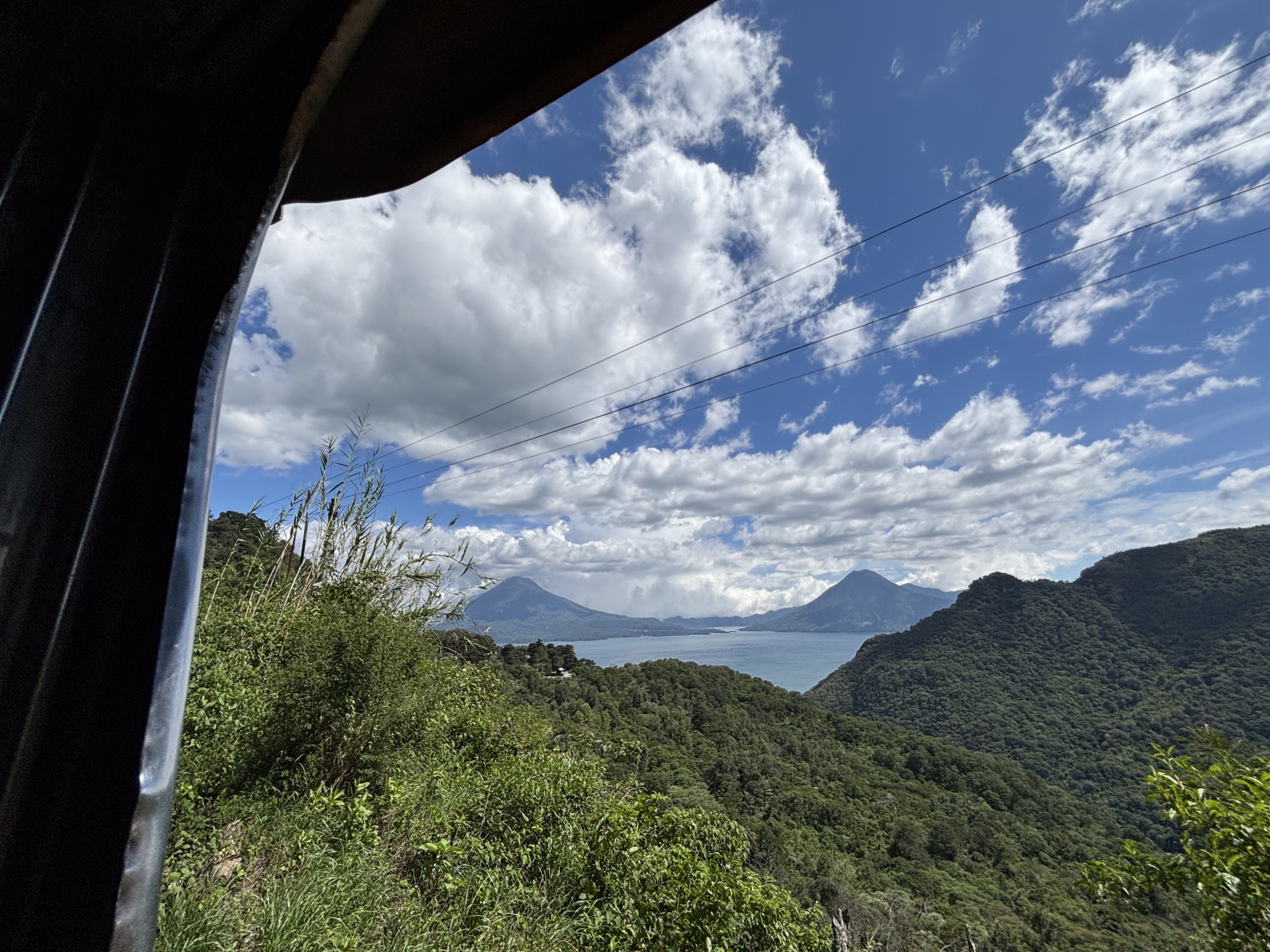 The Road to San Pedro la Laguna
