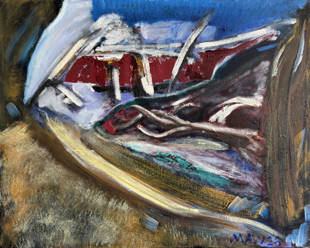 Treebone Landscape