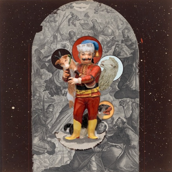 Cover art for Out of Country