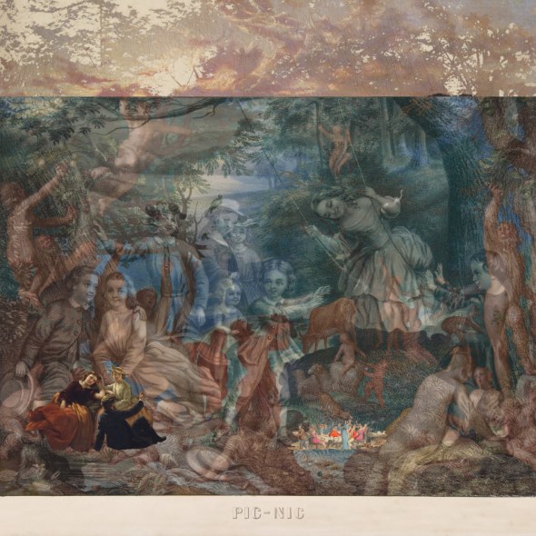 Cover art for Pic-Nic