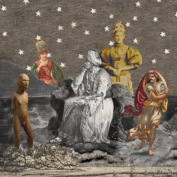 Cover art for Starlight