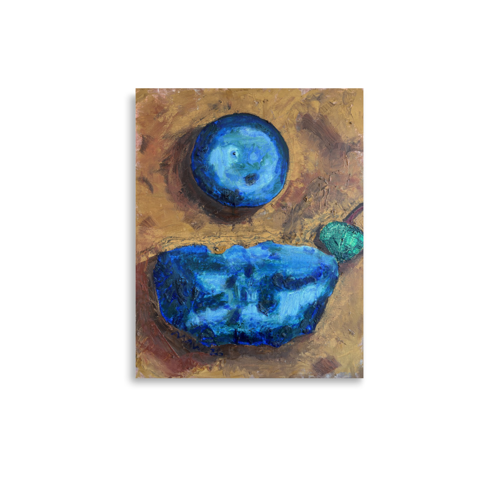 Two Blues