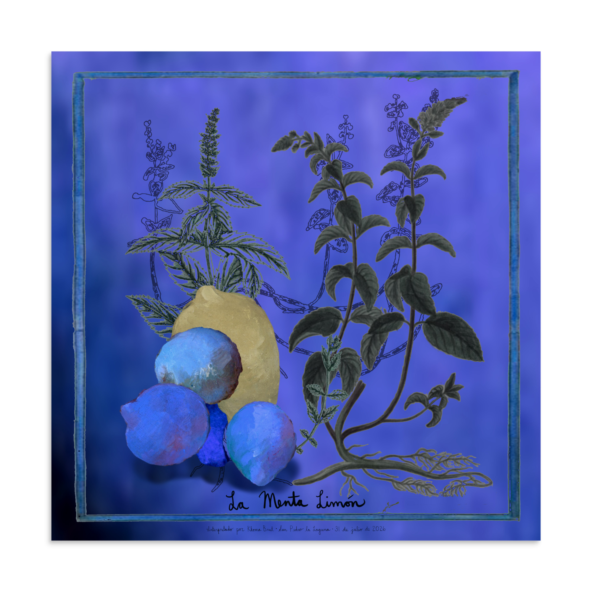 La Menta Limón - Image 2